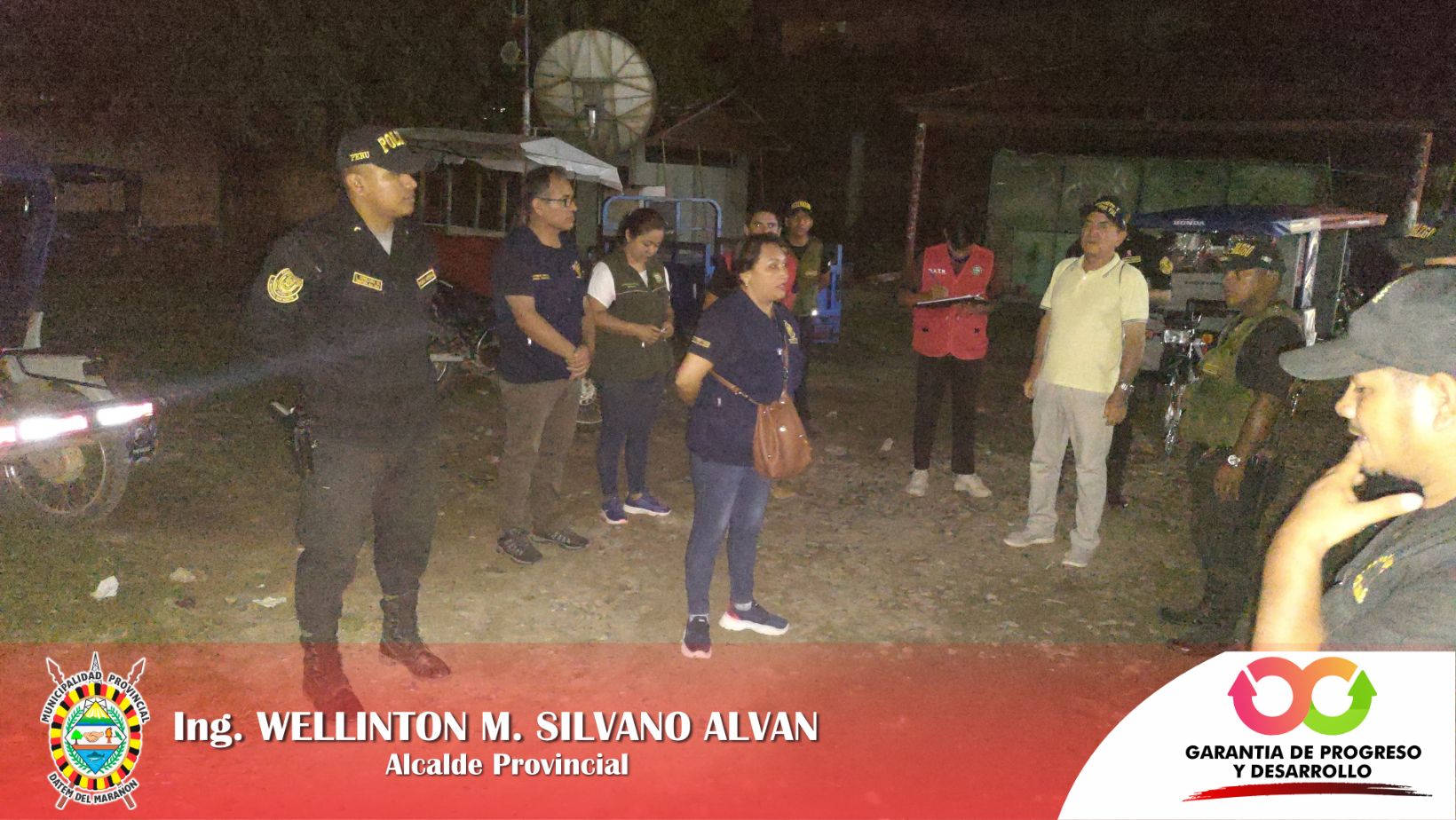 MUNICIPALIADA PROVINCIAL DATEM DEL MARAÑON