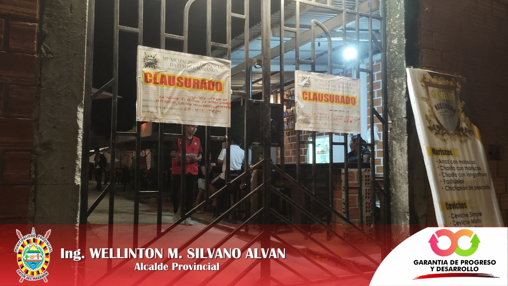 MUNICIPALIADA PROVINCIAL DATEM DEL MARAÑON