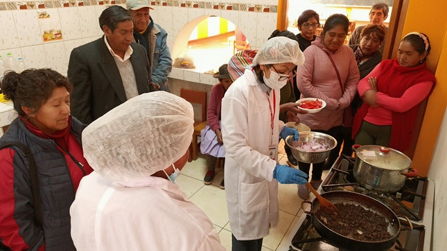 Huancavelica-Capacitación a CAE_9