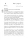 Vista preliminar de documento SE ACUERDA APROBAR el Reglamento del Registro Único Regional de Organizaciones Sociales de Base de la Región Moquegua -RUROS-RM, con siete (VII) Títulos, treinta y un (31) artículos y dos Disposiciones Complementarias y Finales; que en anexo forma parte integrante de la presente Ordenanza.