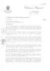 Vista preliminar de documento SE ACUERDA DECLARAR de necesidad, utilidad e interés público regional el apoyo y respaldo al Instituo Superior Pedagógico Público "Alianza Ichuña-Bélgica", en su solicitud de autorización para nuevo exámen de Admisión 2007 ante el Ministerio de Educación que permita coberturar vacantes y garantizar la vigencia del Convenio de Cooperación entre la Iglesia Católica y el Estado Peruano a favor de las comunidades campesinas beneficiarias del distrito de Ichuña.