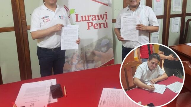 MUNICIPALIDAD PROVINCIAL DATEM DEL MARAÑON
