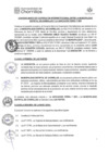 Vista preliminar de documento CONVENIO MARCO DE COOPERACIÓN INTERINSTITUCIONAL ENTRE LA MUNICIPALIDAD DISTRITAL DE CHORRILLOS Y LA  ASOCIACIÓN TIERRA Y SER