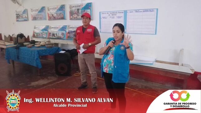 MUNICIPALIDAD PROVINCIAL DATEM DEL MARAÑON