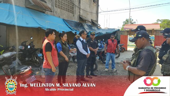 MUNICIPALIDAD PROVINCIAL DATEM DELMARAÑON