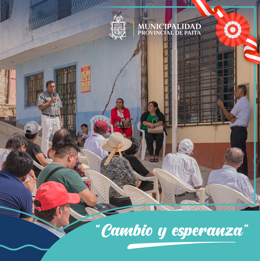 Ceremonia por los 59º Aniversario del P.J. San Martín Central