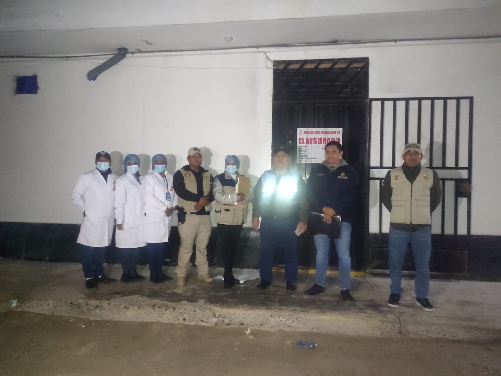 La actual gestión busca erradicar los locales clandestinos que van en contra de las disposiciones municipales