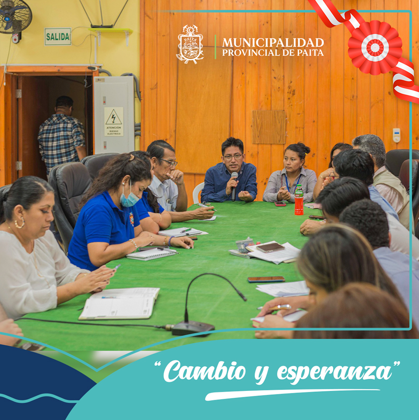Mesa técnica multisectorial busca revalorar el patrimonio cultural