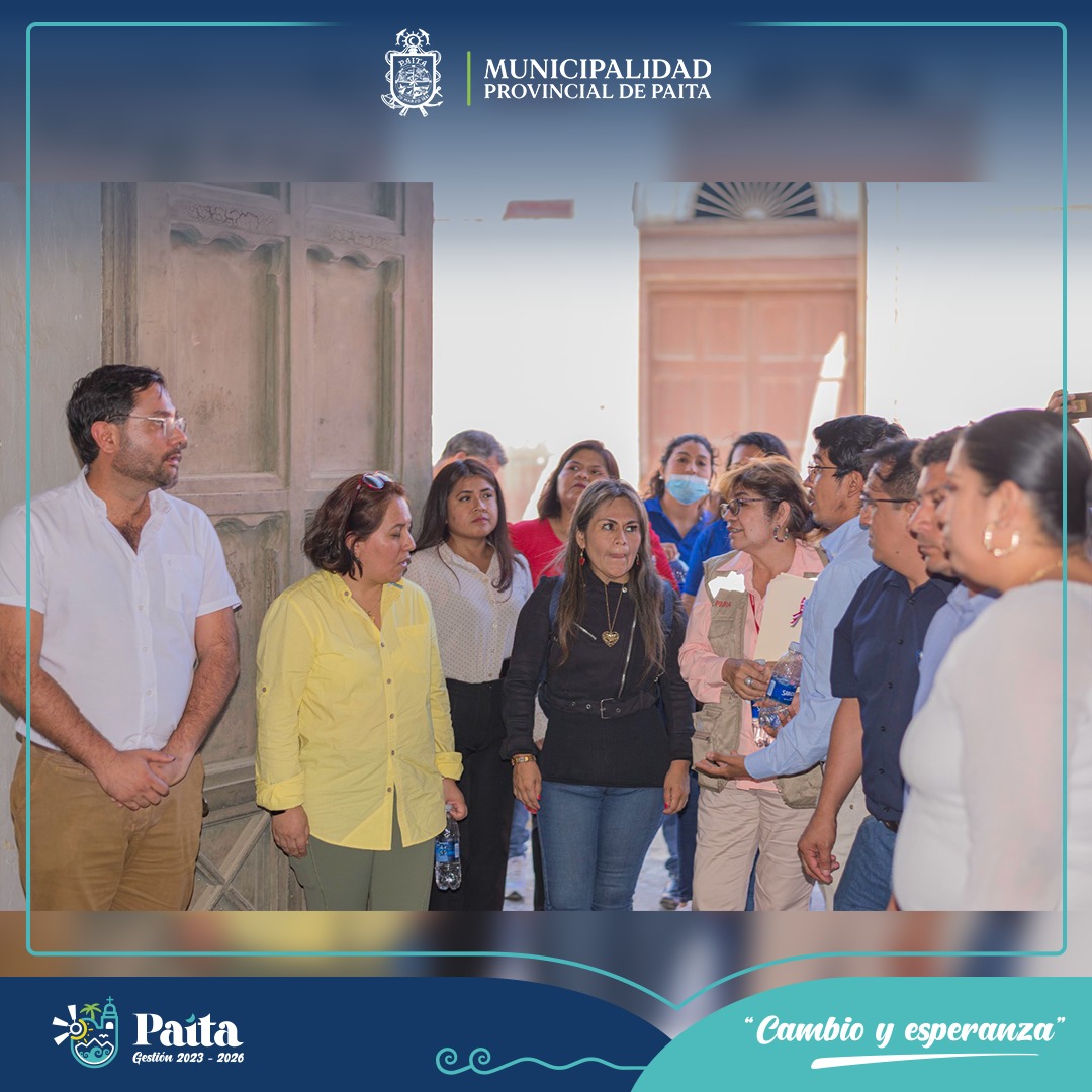 Mesa técnica multisectorial busca revalorar el patrimonio cultural
