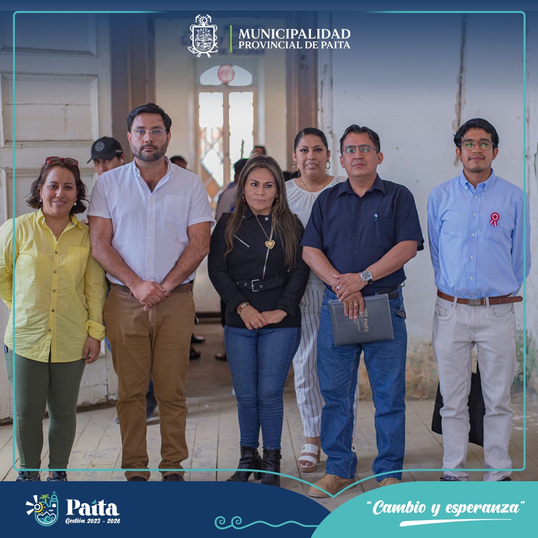 Mesa técnica multisectorial busca revalorar el patrimonio cultural