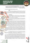 Vista preliminar de documento RESOLUCION DE ALCALDIA 594-2023-A-MPS