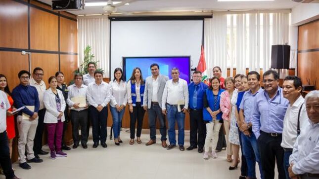 Alcalde Participa de Asamblea de Concertación Regional de Prevención y Erradicación De La Violencia Contra La Mujer 