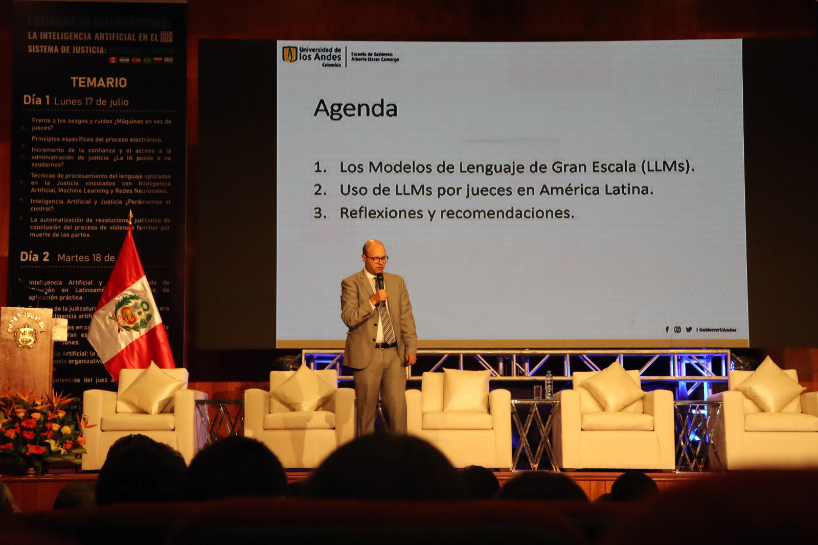 EJE No Penal Inteligencia Artificial