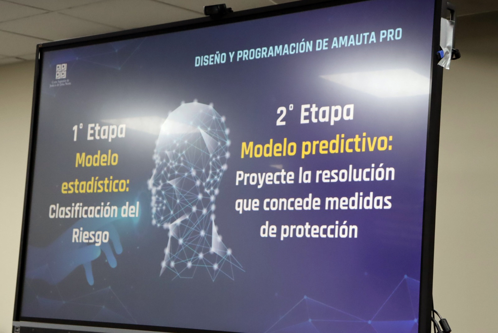 EJE No Penal Inteligencia Artificial