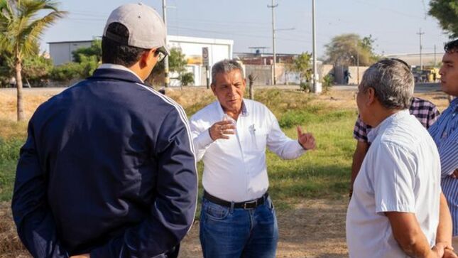 Municipalidad Habilitará Y Acondicionará Espacios Para Esparcimiento 