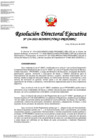 Vista preliminar de documento RDE 134-2023-MINEDUVMGI-PRONABEC