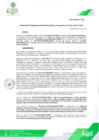 Vista preliminar de documento Resolución de SubGerencia de Administracion y Finanzas N° 054-2023-SGAYF-MDM