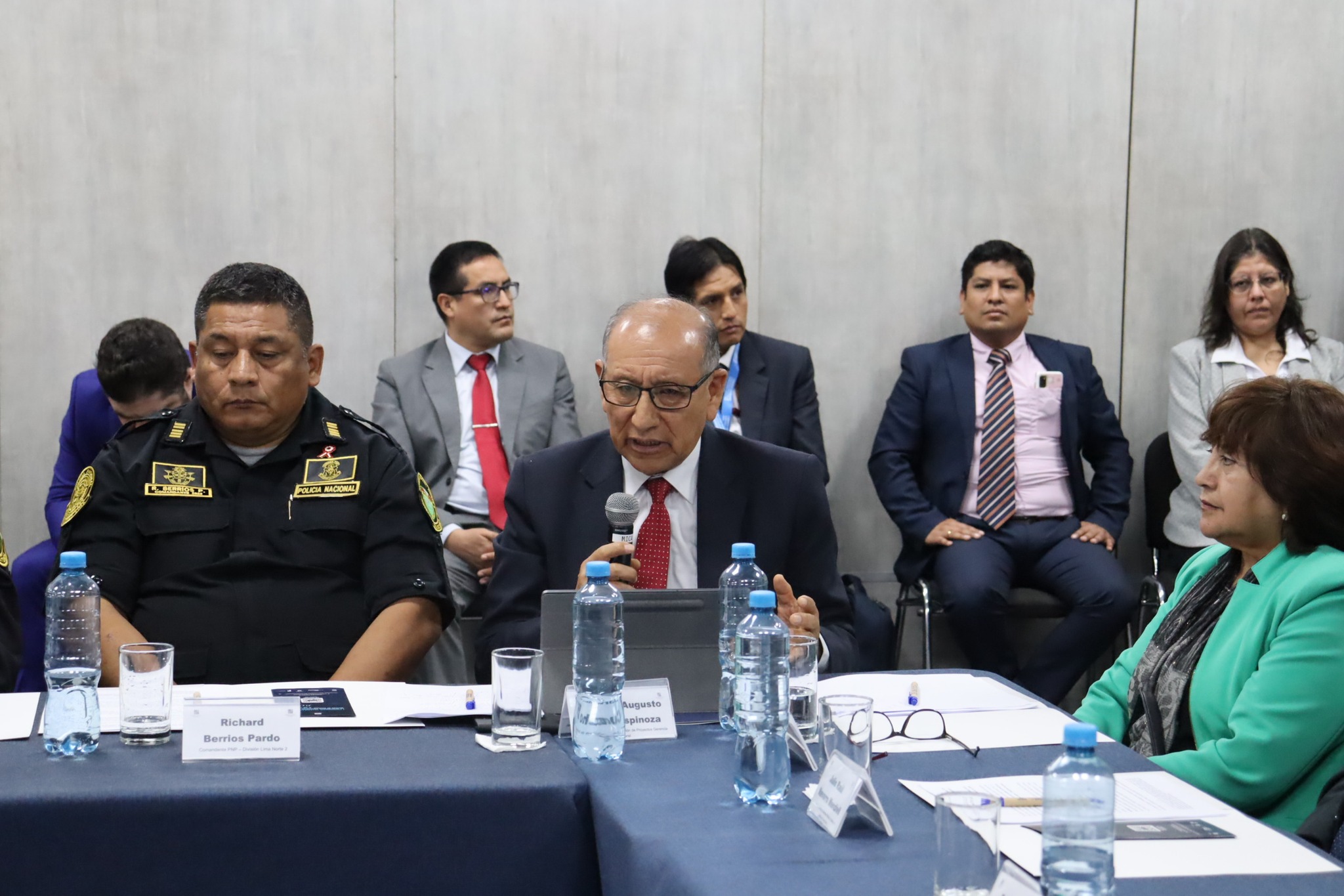 EJE No Penal Inteligencia Artificial
