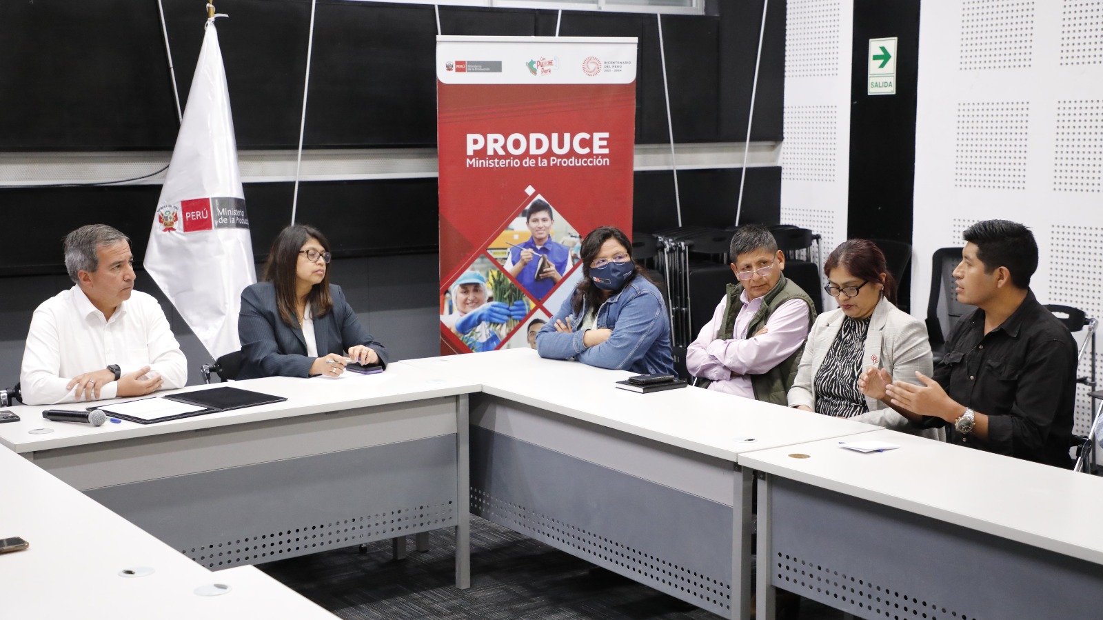Produce: Entidades gubernamentales tendrán que destinar no menos del 40% de sus compras públicas de bienes manufacturadas a las MYPE