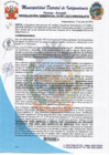 Vista preliminar de documento RESOLUCION GERENCIAL N 077-2023-MDIGAyfG