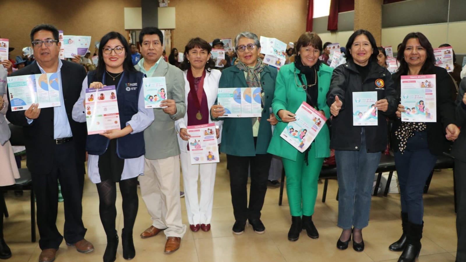 Cáncer de cuello uterino: Minsa lanza programa nacional de prevención gratuito con la implementación de pruebas moleculares