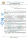 Vista preliminar de documento RESOLUCION DE ALCALDIA N° 0110-2023-MDET-A
