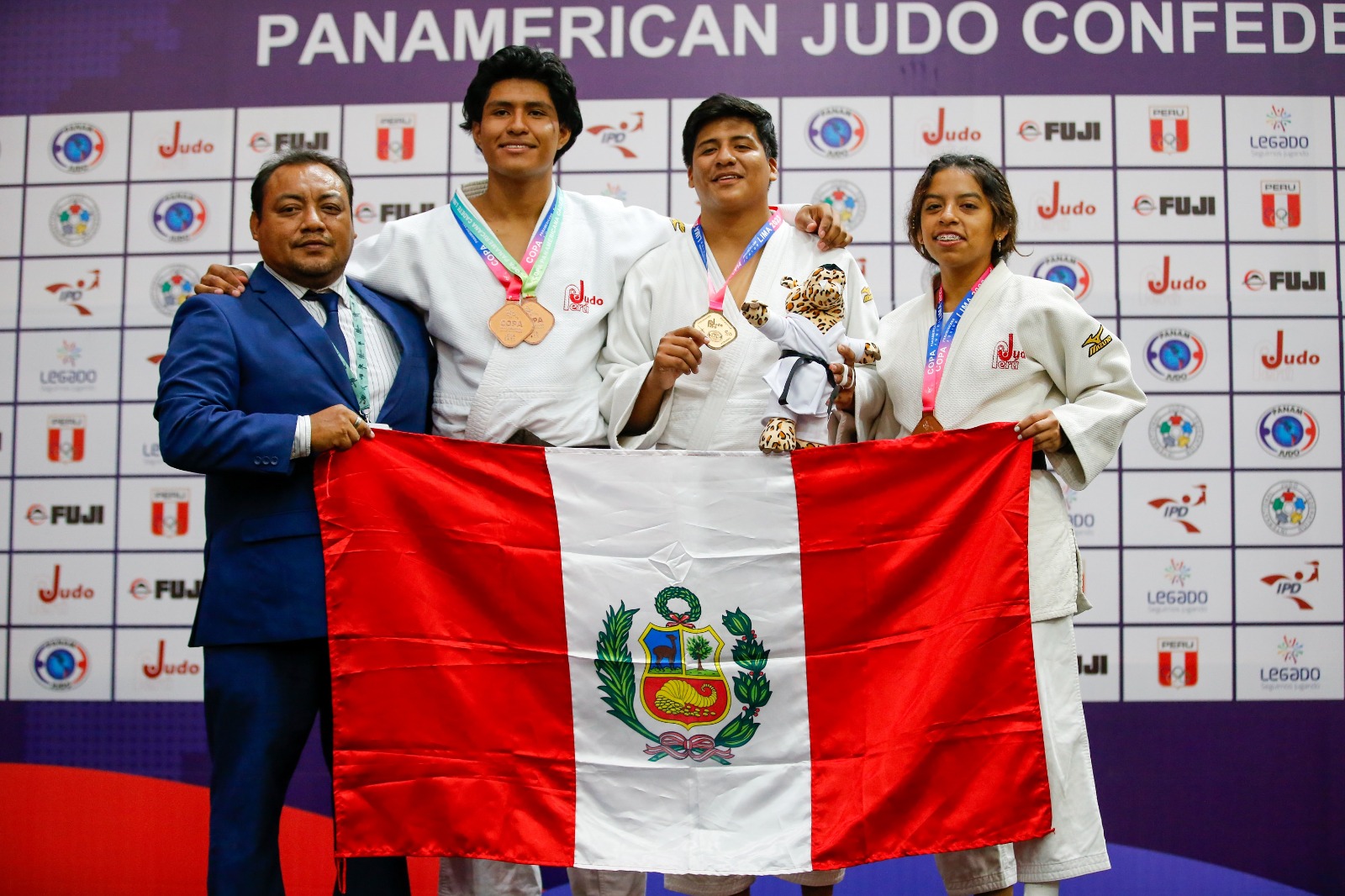 JUDO.