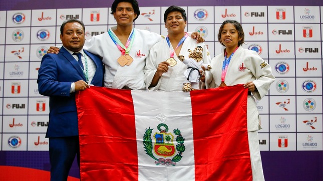 JUDO.