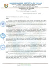 Vista preliminar de documento RESOLUCION DE ALCALDIA N° 0111-2023-MDET-A