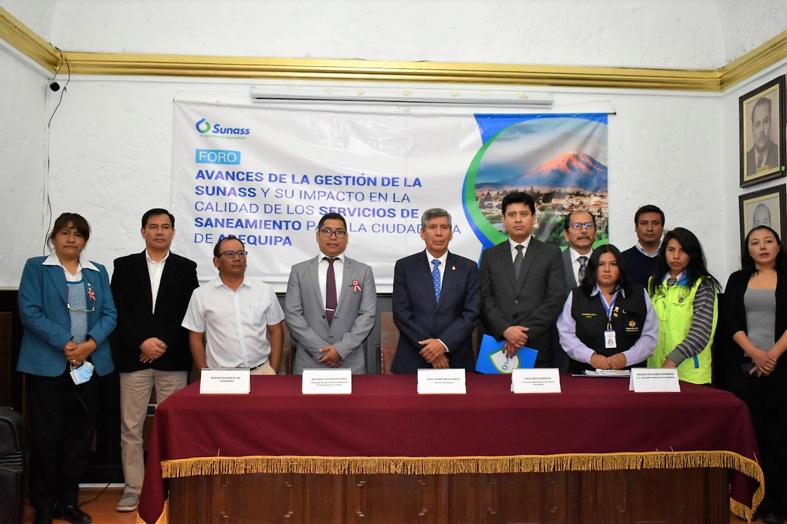 Regulador dio estos resultados en el foro