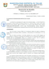 Vista preliminar de documento RESOLUCION DE ALCALDIA N° 0122-2023-MDET-A