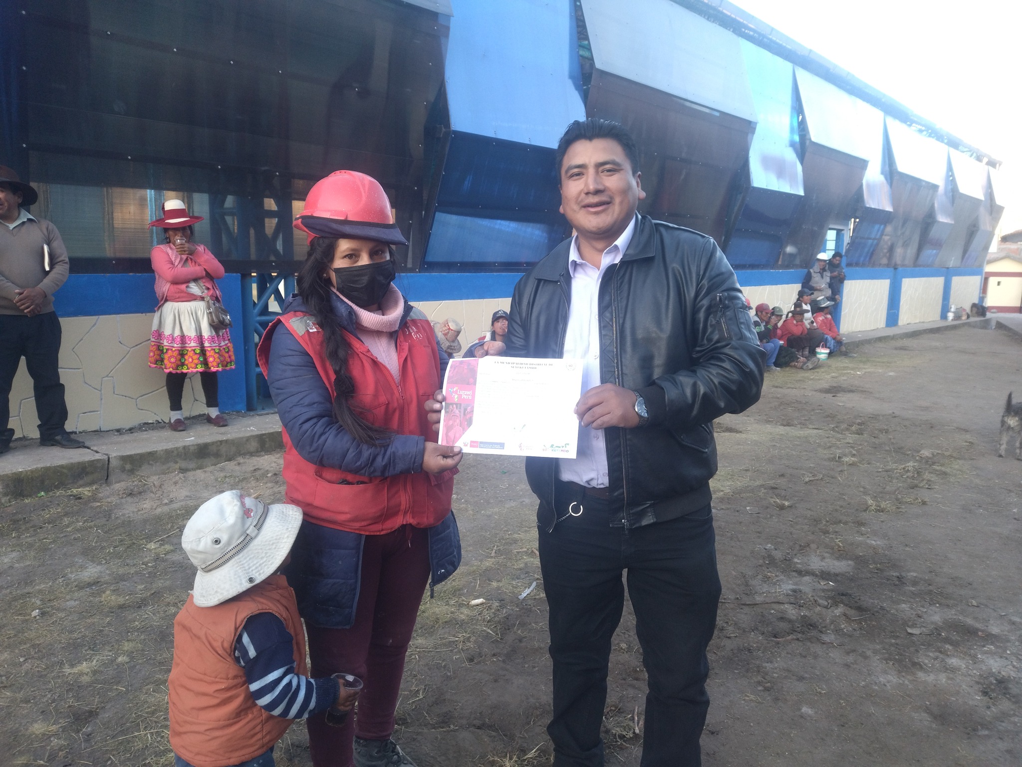Culminaciรณn LURAWI