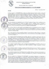 Vista preliminar de documento Resolucion de Gerencia Municipal Nº 033-2023