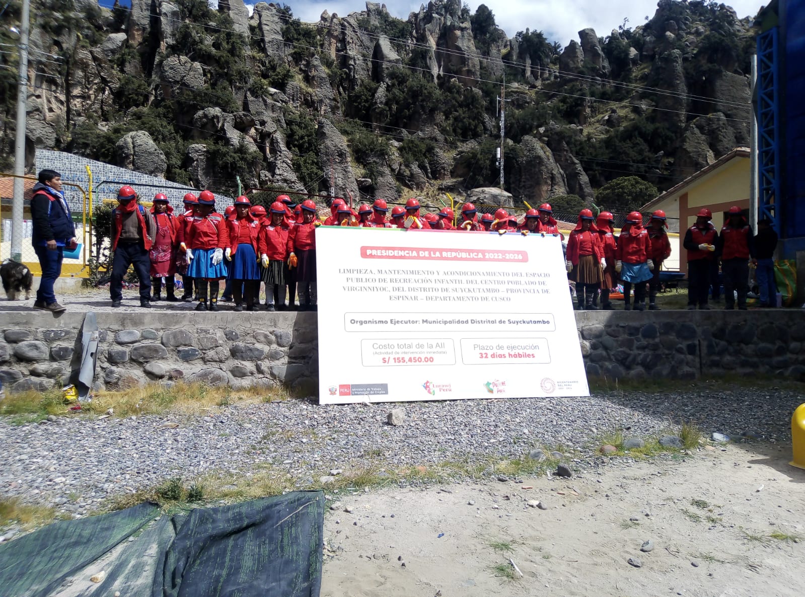 Culminaciรณn LURAWI