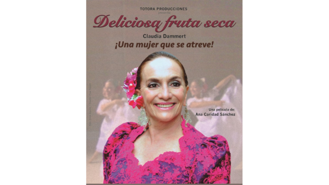 Deliciosa fruta seca