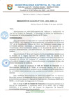 Vista preliminar de documento RESOLUCION DE ALCALDIA N° 0140-2023-MDET-A
