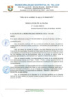 Vista preliminar de documento RESOLUCION DE ALCALDIA N° 0143-2023-MDET-A
