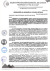 Vista preliminar de documento RESOLUCIÓN DE ALCALDÍA N°215-2023-MPCHA-A