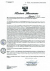 Vista preliminar de documento RA N° 0121-2022 GOB-REG-HVCA-DIRESA-OEGRHVUdAf
