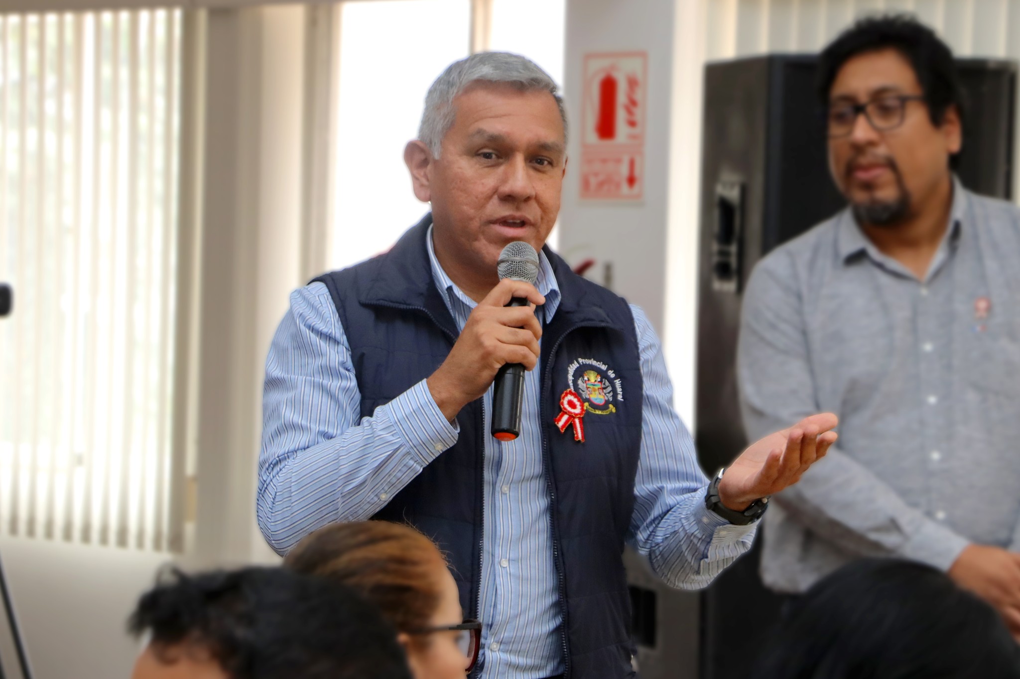 Concejo Provincial de Salud se reunió para analizar informe situacional de la provincia en torno al dengue y la anemia