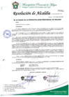 Vista preliminar de documento RESOLUCION DE ALCALDIA Nº018-2023-MPM-A