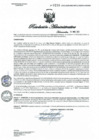 Vista preliminar de documento RA N° 0219-2022 GOB-REG-HVCA-DIRESA-OEGRH3I9X0