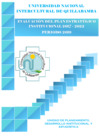 Vista preliminar de documento Evaluación Plan Estratégico Institucional 2017-2022 Periodo 2019 de la Universidad Nacional Intercultural de Quillabamba