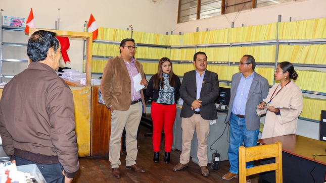 “Comisión Especial de Fiscalización del Consejo Regional Cusco, encargada de realizar el seguimiento y monitoreo del proceso de emisión y entrega de licencias de conducir electrónicas y físicas”