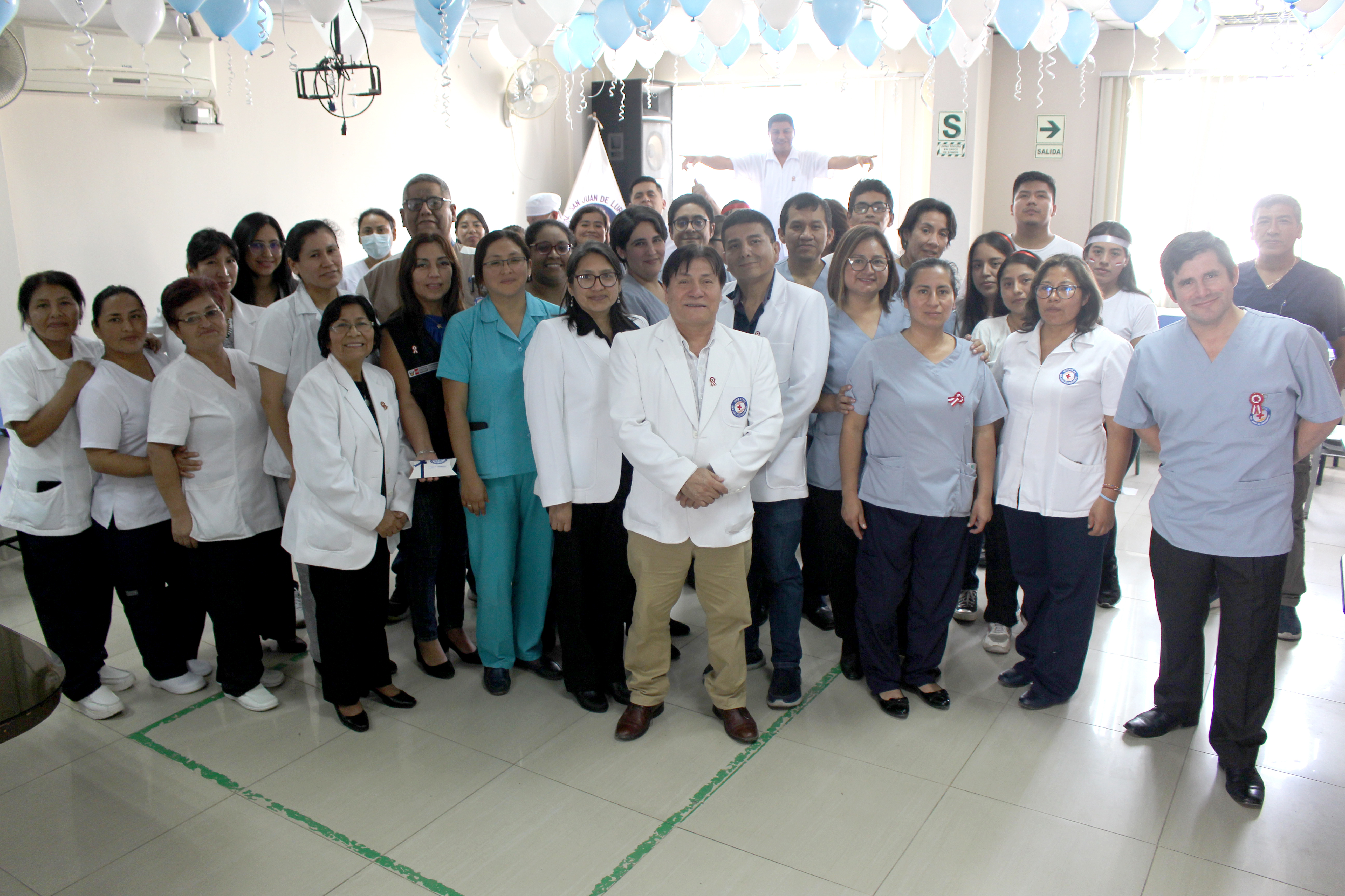 Medicina Física y Rehabilitación.