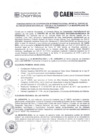 Vista preliminar de documento CONVENIO MARCO DE COOPERACIÓN INTERINSTITUCIONAL ENTRE EL CENTRO DE ALTOS ESTUDIOS NACIONALES- ESCUELA DE POSGRADO Y LA MUNICIPALIDAD DE CHORRILLOS