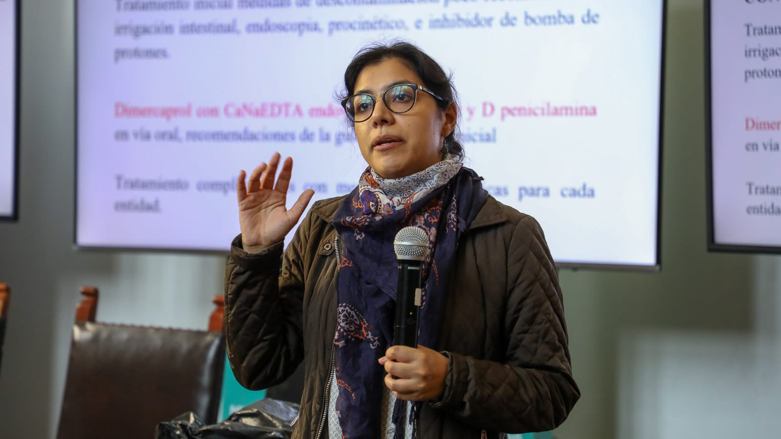 Minsa capacita a médicos de regiones sobre Toxicología Clínica