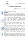 Vista preliminar de documento RD N° 153-DG-2023-INSM “HD-HN”