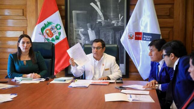 Piura mesa de trabajo garantizará que se haga realidad el Hospital de Alta Complejidad