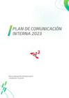 Vista preliminar de documento Plan de Comunicación Interna 2023